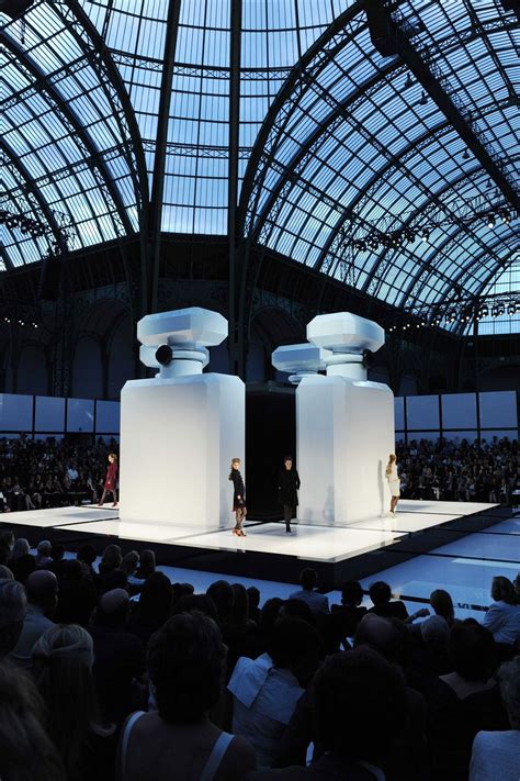 most breathtaking chanel shows